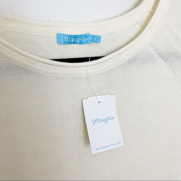 NWT J. McLaughlin Milbrey Sweater - Picture 4 of 8